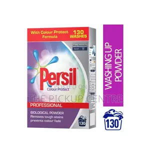 Persil Colour Protect Bio Washing Powder 8.4 Kg, 130 Wash
