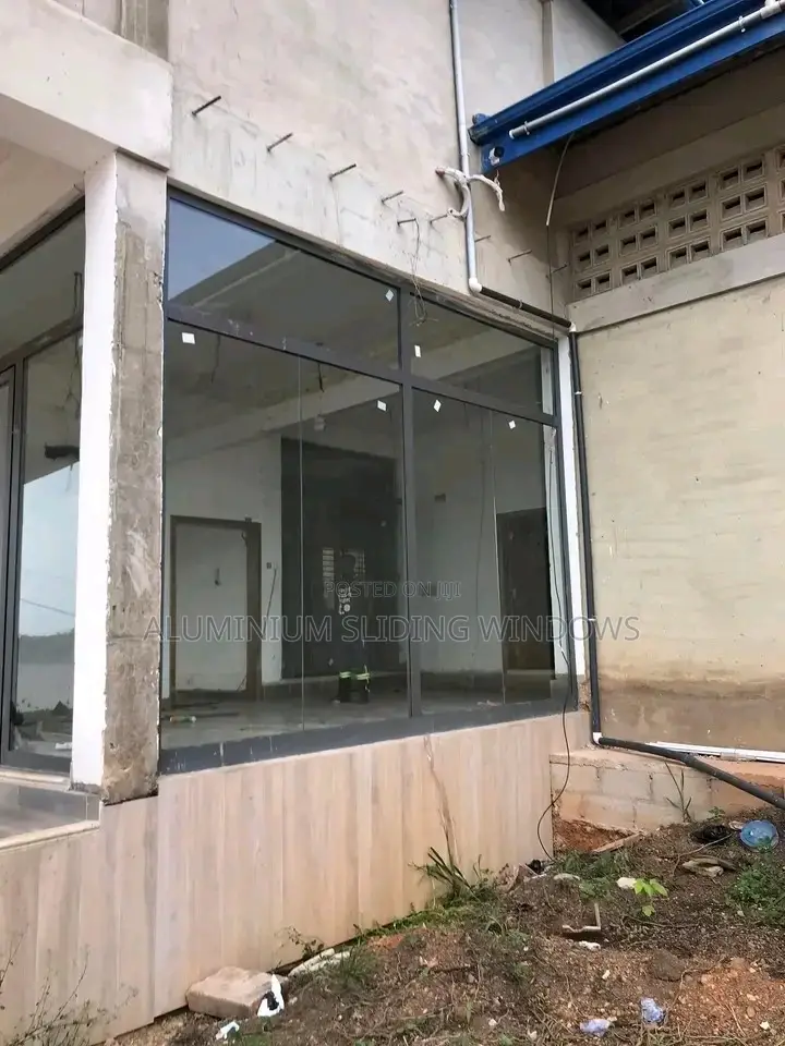 Sliding Glass Windows