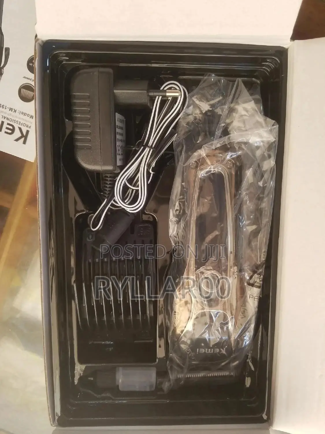 Kemei Professional Hair Clipper