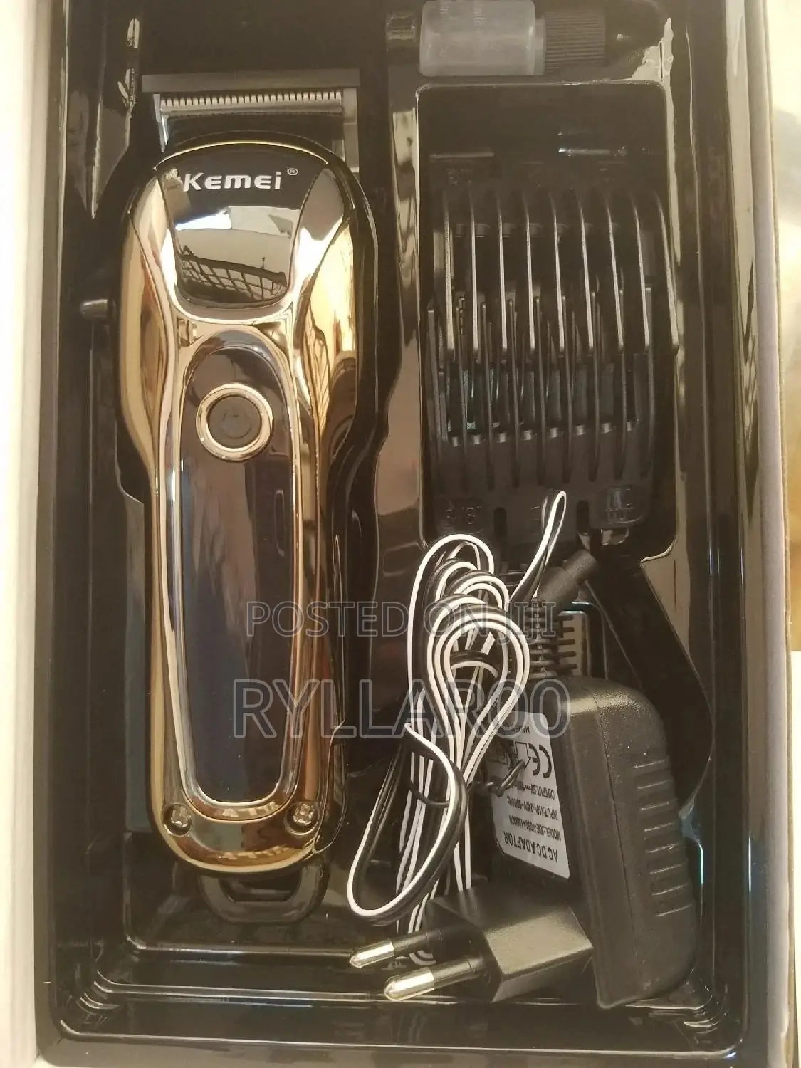 Kemei Professional Hair Clipper