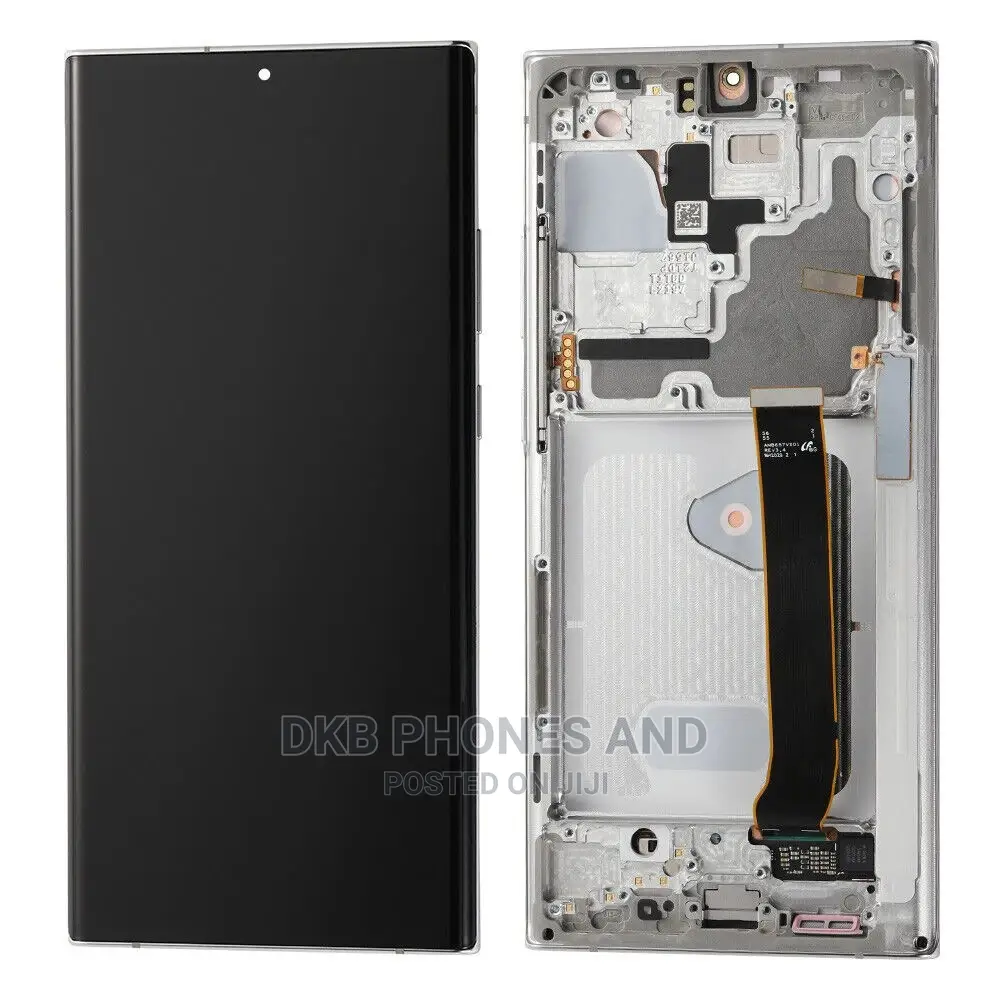 Note 20 Screen