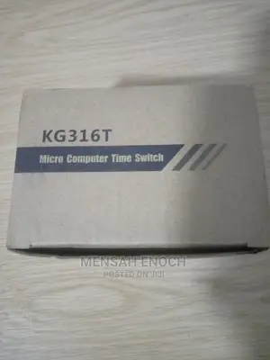 Micro Computer Time Switch