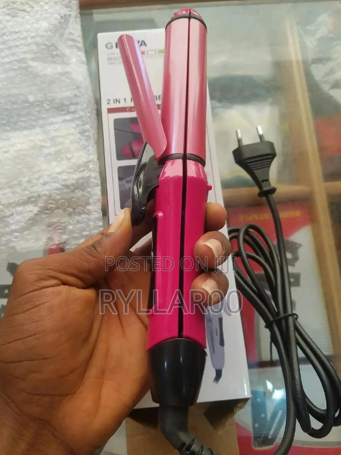 G Nova 2 in 1 Hair Beauty Set
