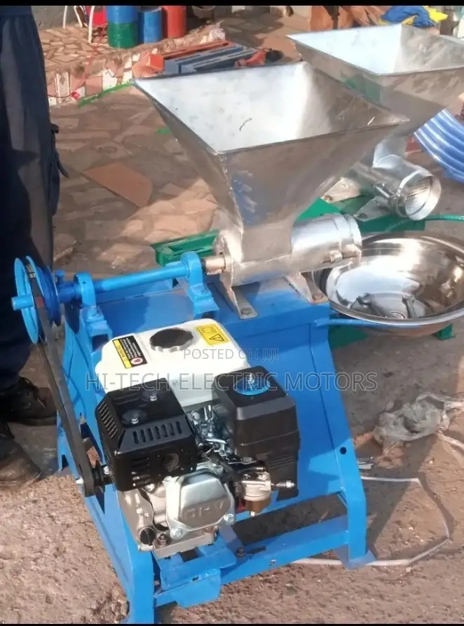 Commercial Fufu Pounding Machine