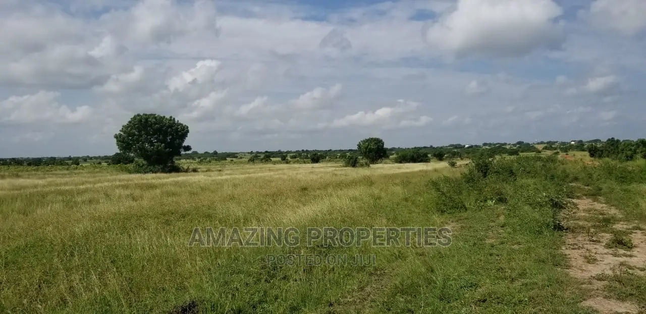 For Sale 5600+ Acres Mixed Agricultural Land Volta Region