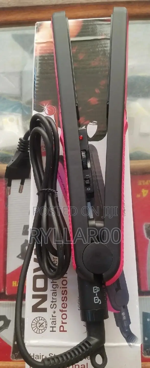 Nova Professional Hair Straighener