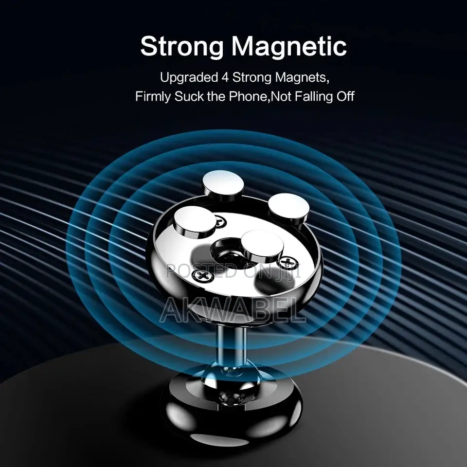 Floveme Magnetic Car Dashboard Phone Holder