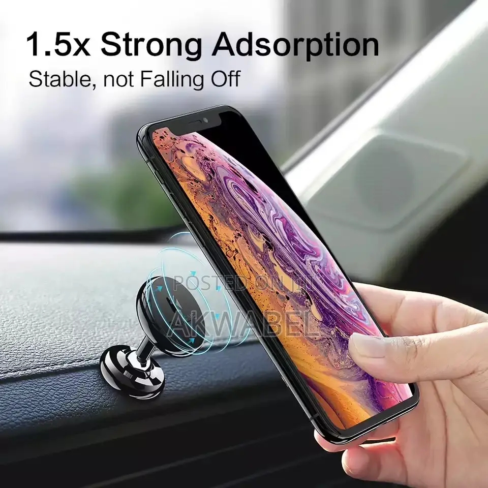 Floveme Magnetic Car Dashboard Phone Holder