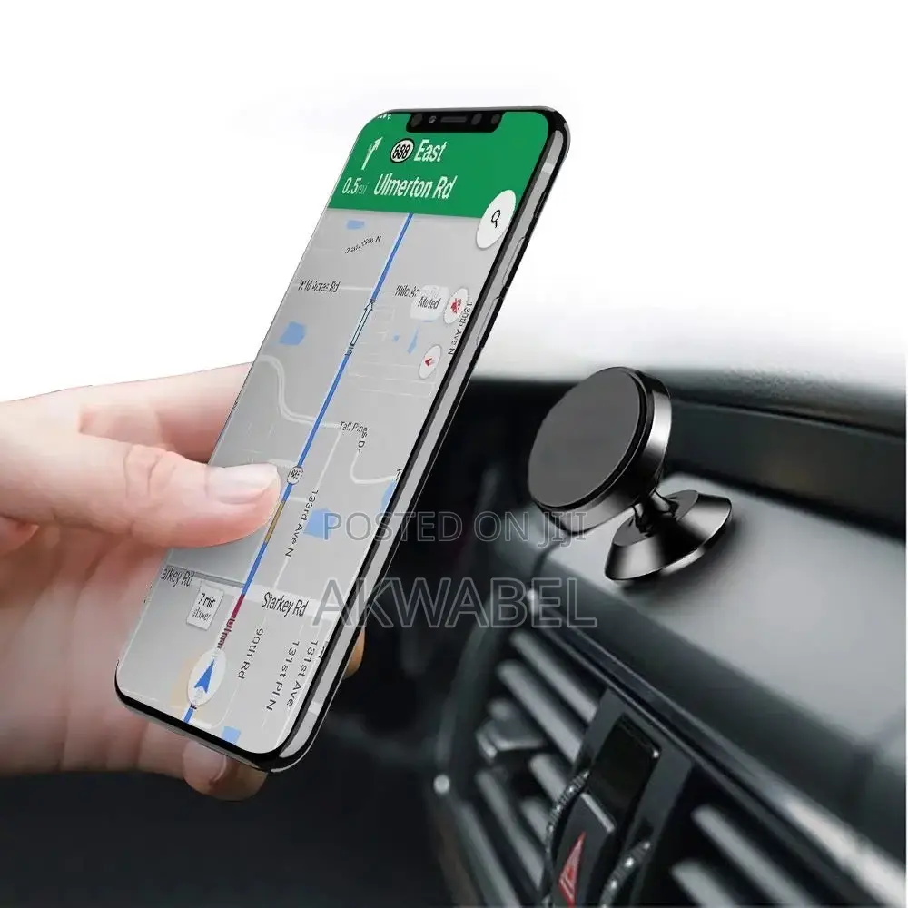 Floveme Magnetic Car Dashboard Phone Holder