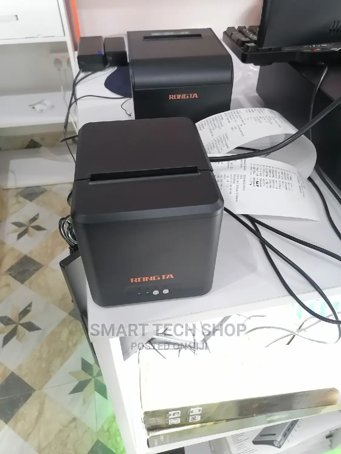 Rongta Rp335 80mm Thermal Receipt Printer. Smallest 80mm