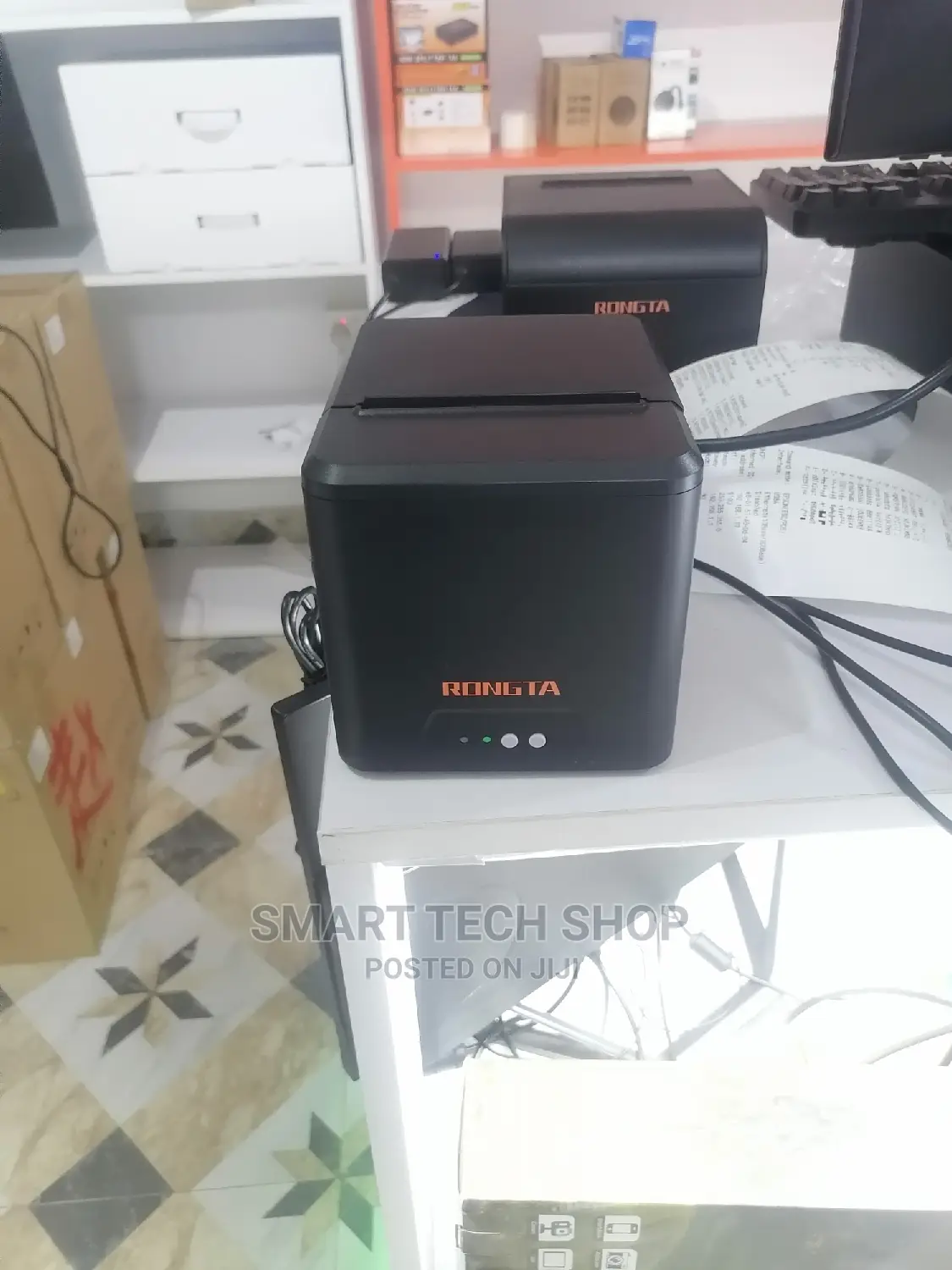 Rongta Rp335 80mm Thermal Receipt Printer. Smallest 80mm