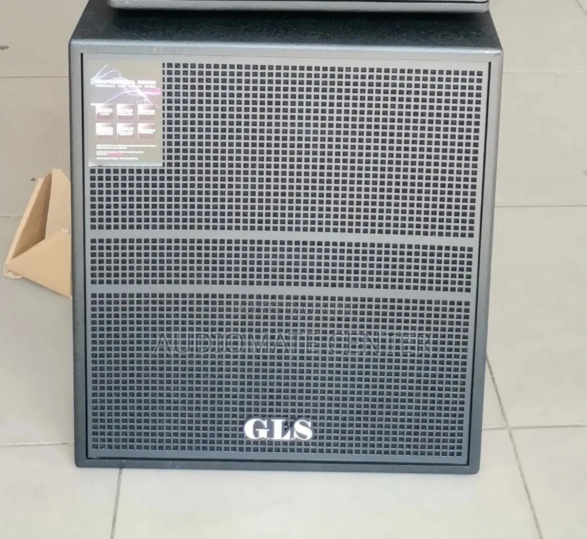 GLS Single Bass