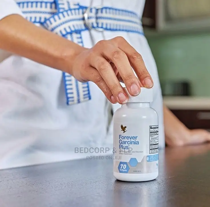 Forever Garcinia Softgels