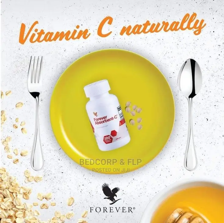 Forever Absorbent C Tablets