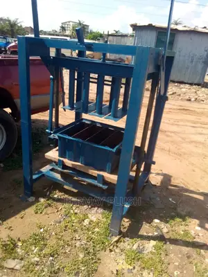 Pavement and Block Making Machines for Sale