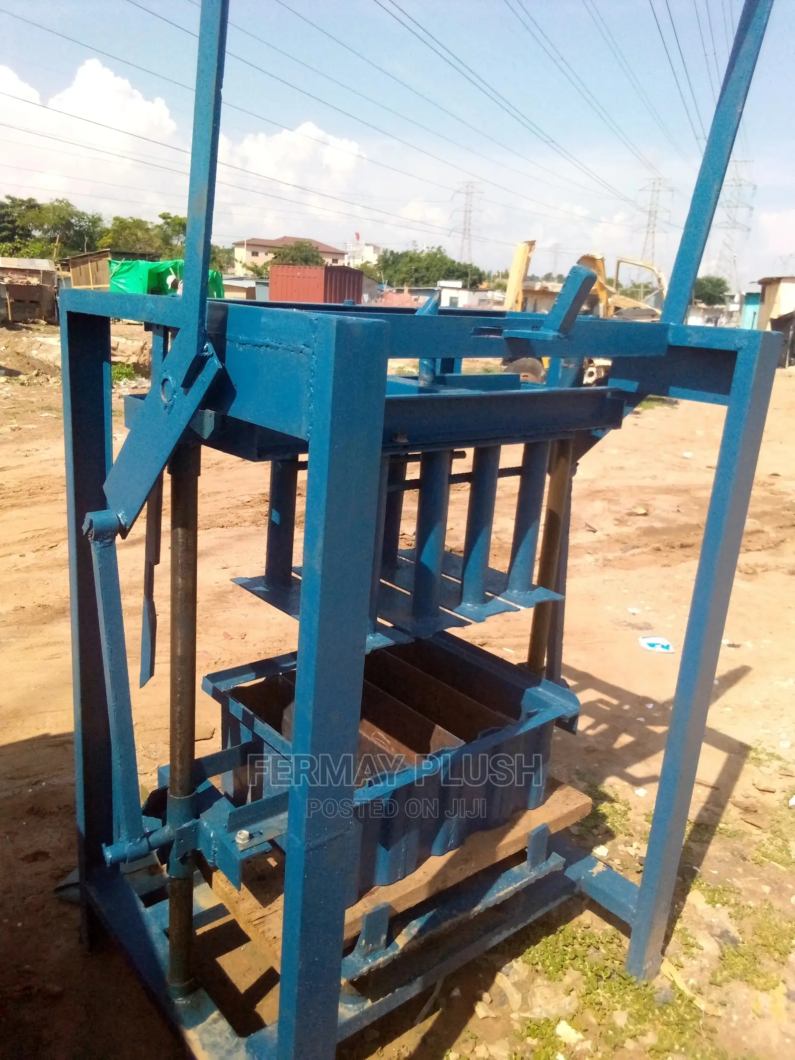 Built to Produced Transacco Ceiling Blocks and Other Blocks