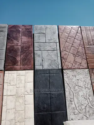 Stamp Concrete Floor