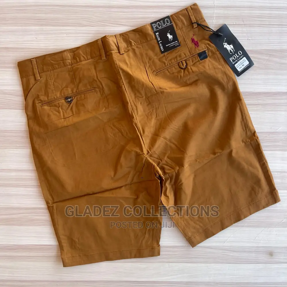 Khaki Shorts