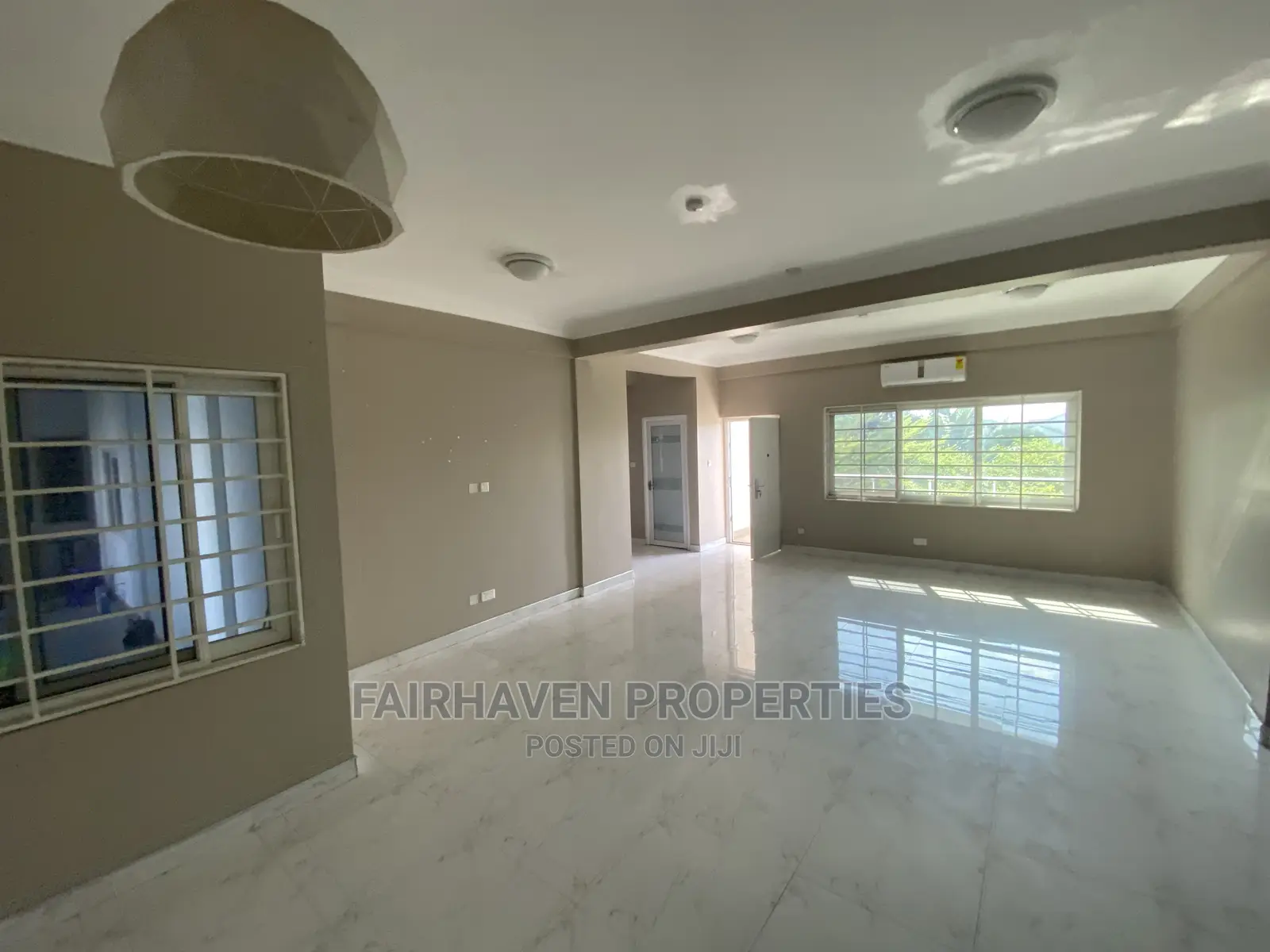 3bdrm Apartment in Tseaddo, Airport Residential Area for rent