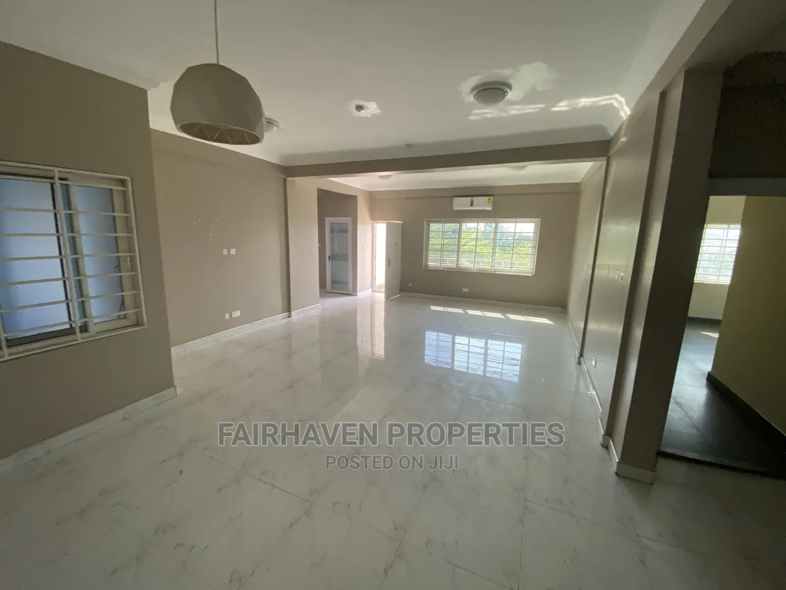 3bdrm Apartment in Tseaddo, Airport Residential Area for rent