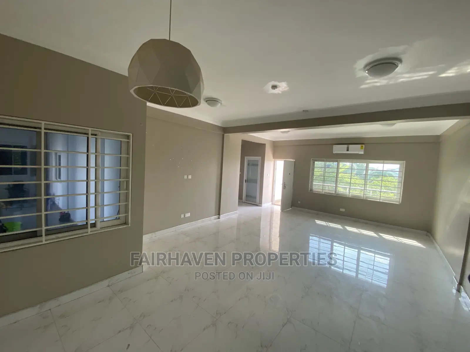 3bdrm Apartment in Tseaddo, Airport Residential Area for rent