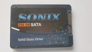 SSD 256gb - 2.5" Sata Iii Internal SSD Drive
