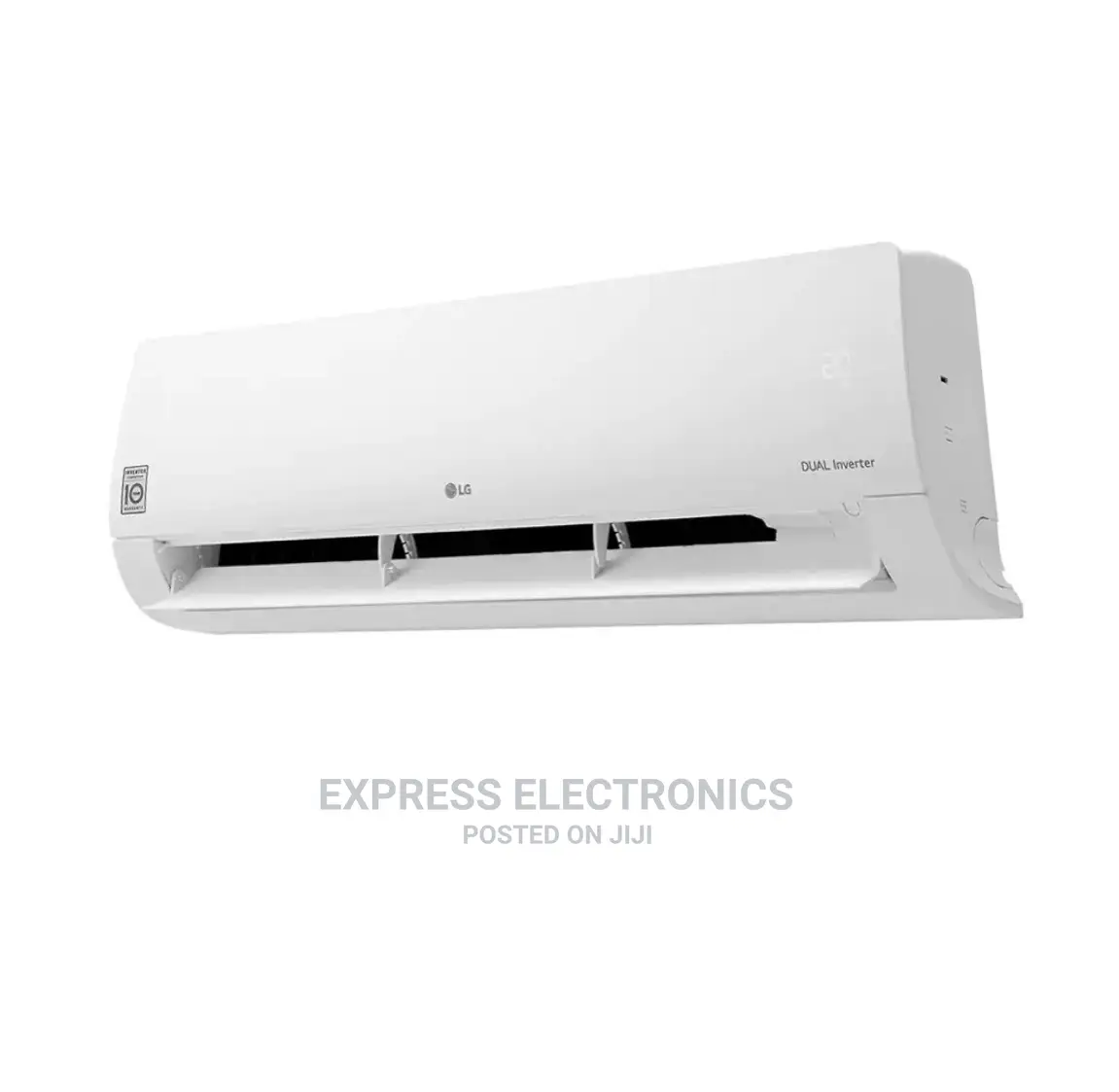 LG DUALCOOL Inverter BTU Fast Cooling and Energy Saving AC