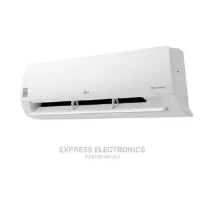 LG DUALCOOL Inverter BTU Fast Cooling and Energy Saving AC