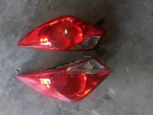 Hyundai Sonata 2011 - 2014 Taillights