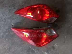 Hyundai Sonata 2011 - 2014 Taillights