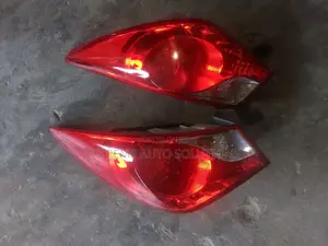Hyundai Sonata 2011 - 2014 Taillights