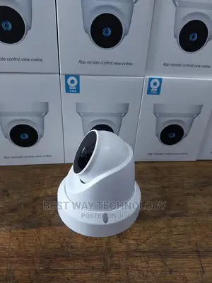 Wireless Dome Camera Stand Alone