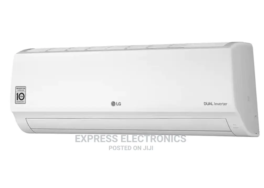 LG Split AC 1 HP Dualcool Inverter