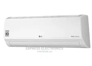 LG Split AC 1 HP Dualcool Inverter