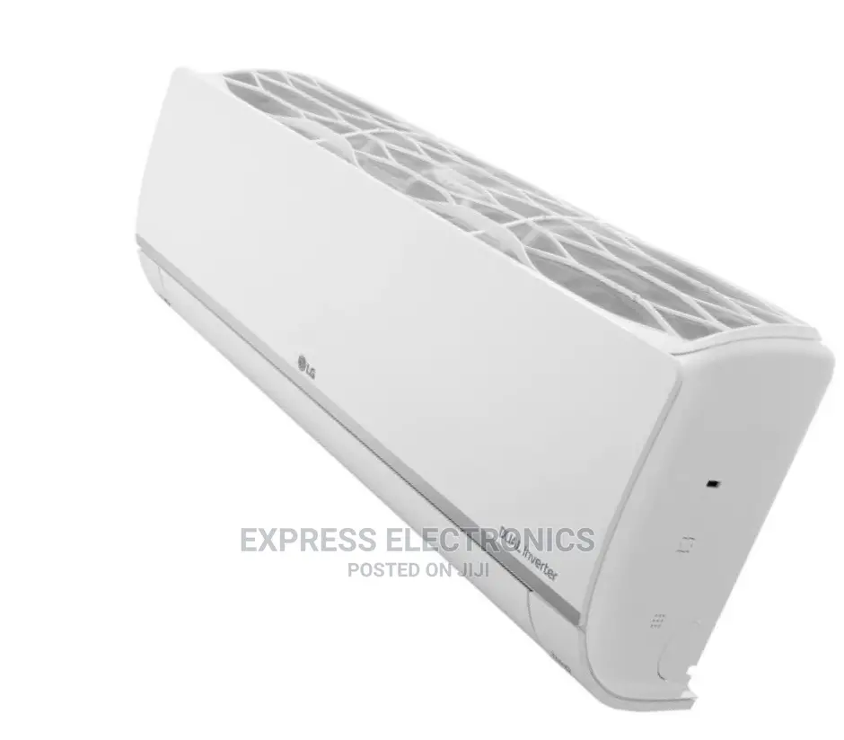 Superb Lg S4-C12tzcaa Inverter Split AC But