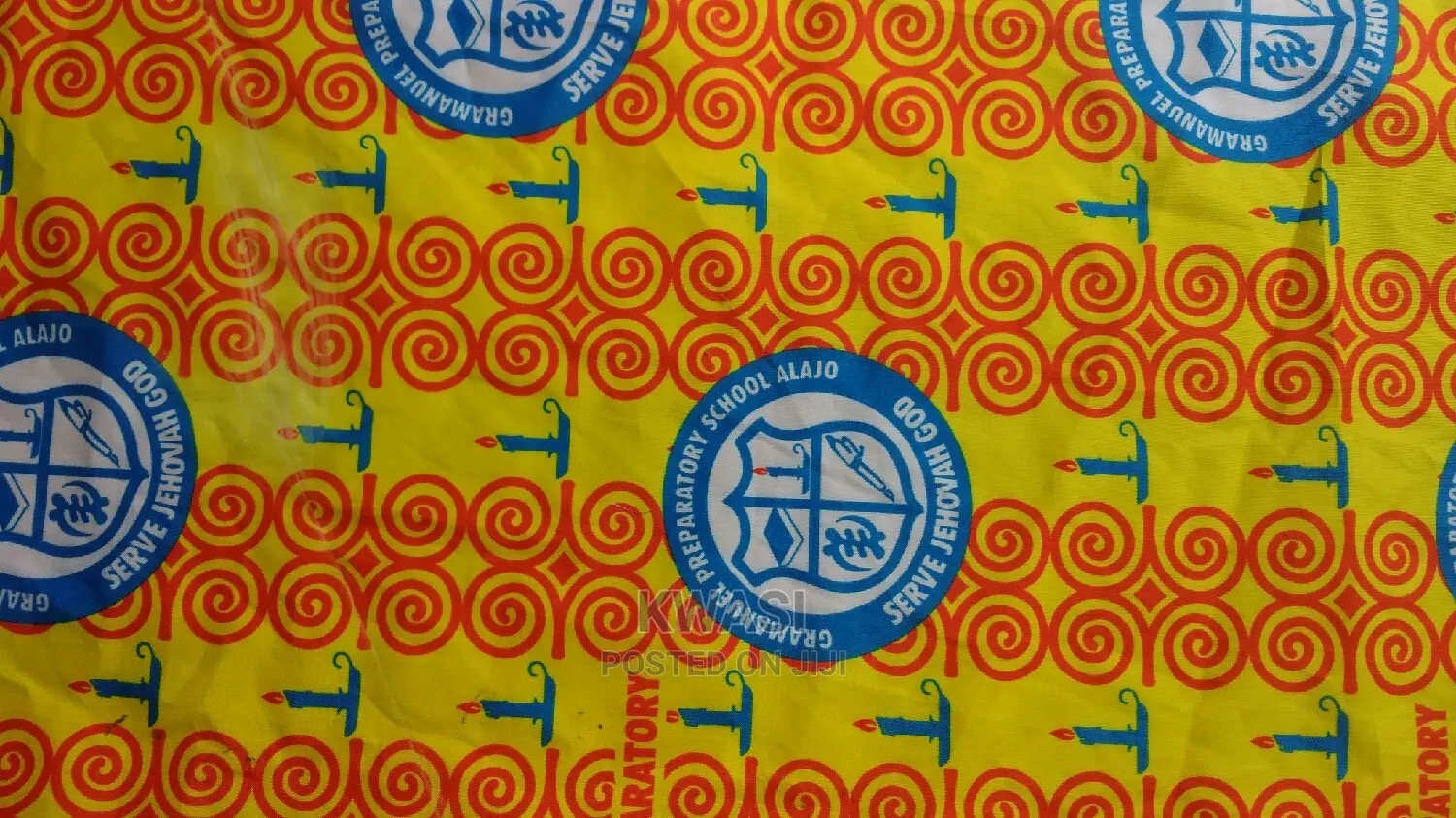 Cloth Designs and Printing Service