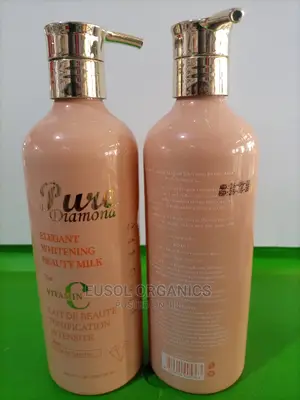 Pure Diamond Lotion