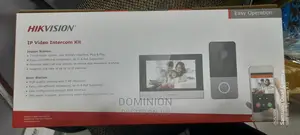 Hikvision Ds-Kis603 IP Video Intercom KIT Wifi 2mp