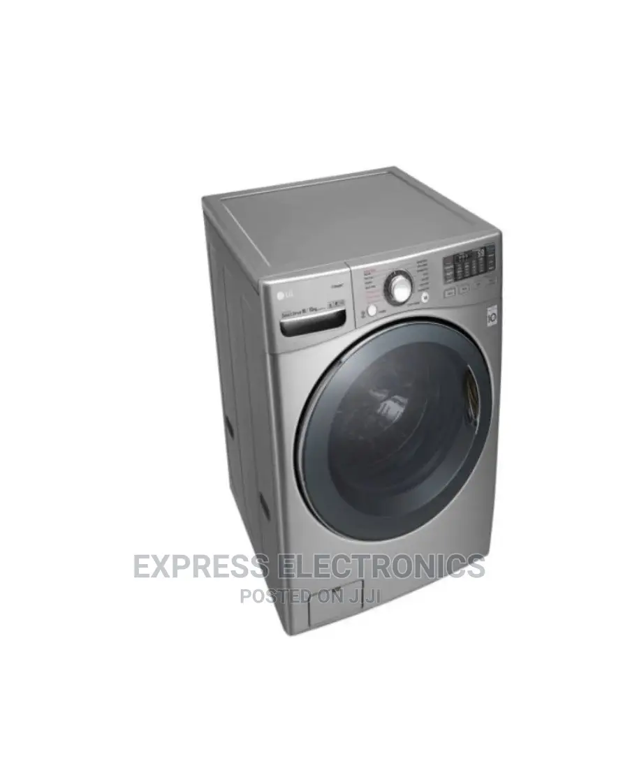 LG Front Load (Wash Dry)Washing Machine