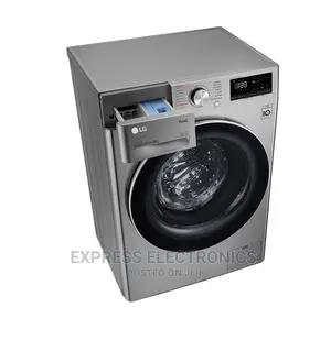 F2V5PYP2T Washer, 8 Kg, AI DD, Steam, Thinq