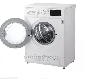 LG 6.5kg Automatic Front Load Washing Machine [FH2J3WDNP0]