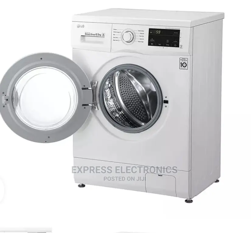 LG 6.5kg Automatic Front Load Washing Machine [FH2J3WDNP0]