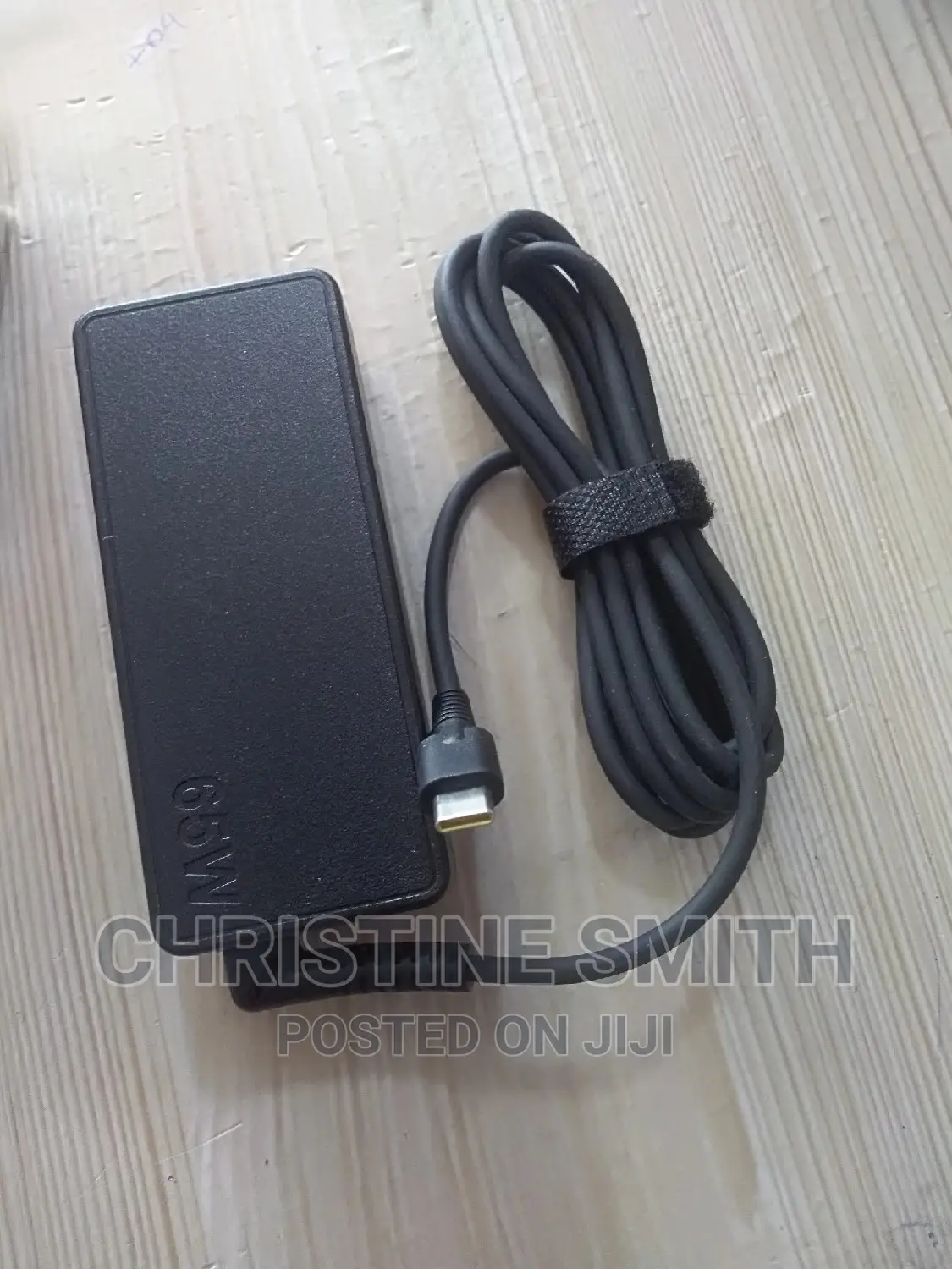 Lenovo Type C Charger 65w