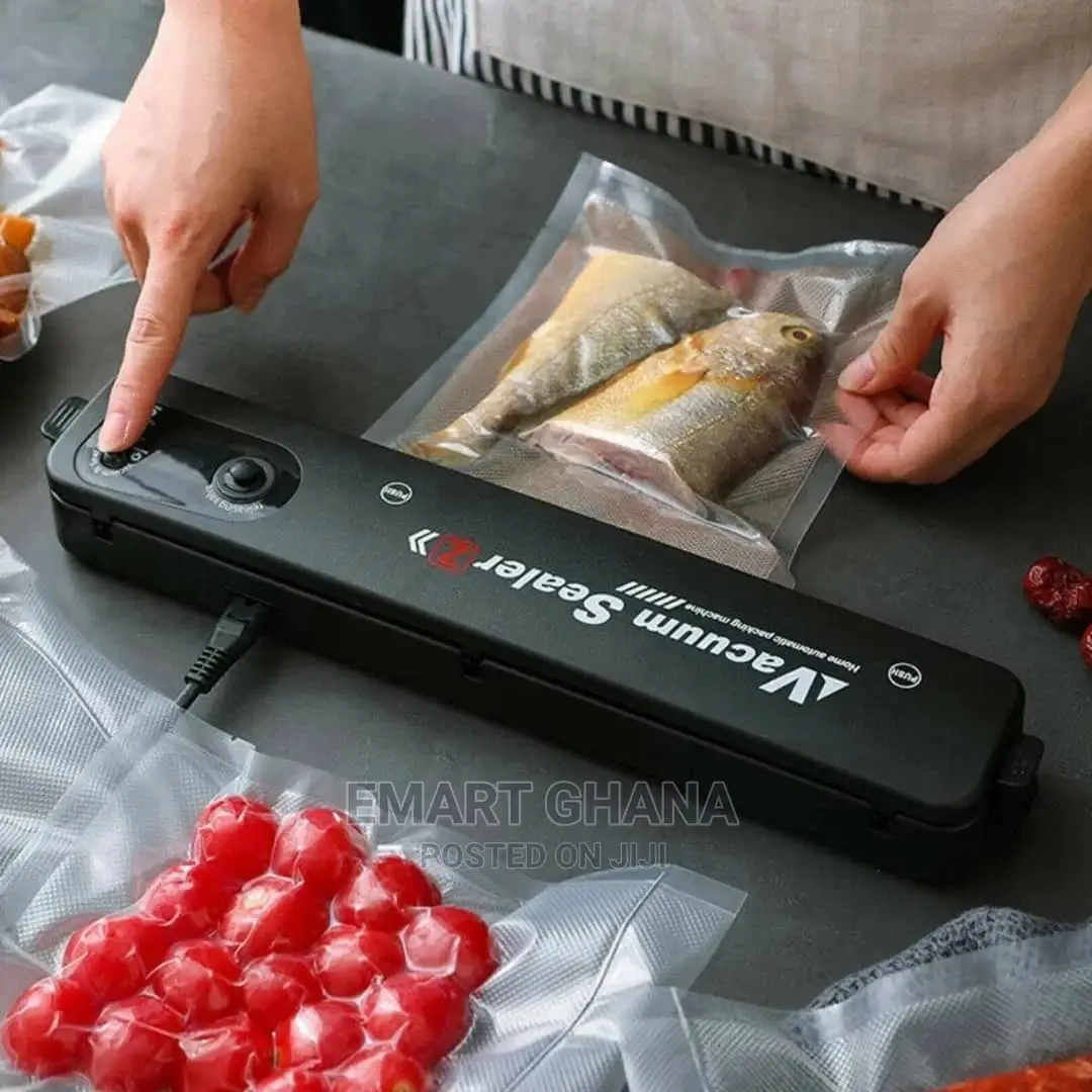 Automatique Vacuum Sealer Machine