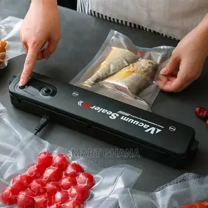Automatique Vacuum Sealer Machine