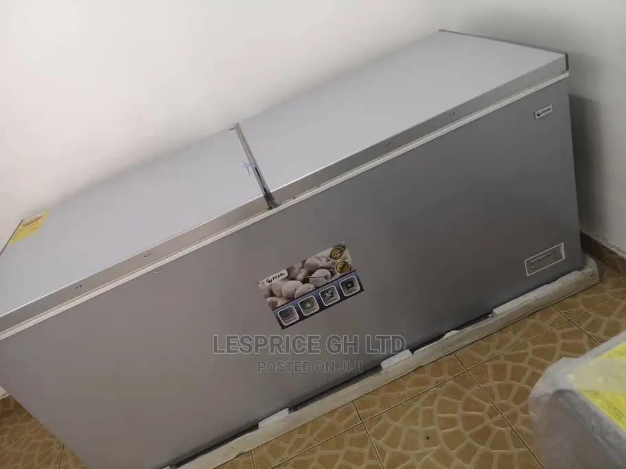 Pearl Chest Freezer 708L