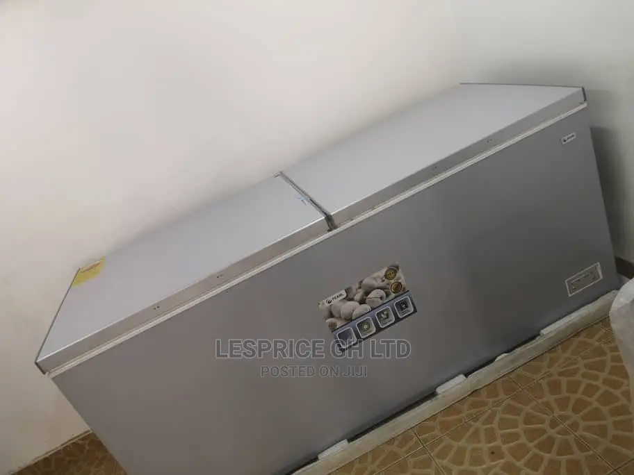 Wonderful Pearl Chest Freezer 708L