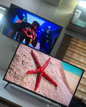 Fresh in Box With 1 Year Warranty Lg 43”Smart Tv
