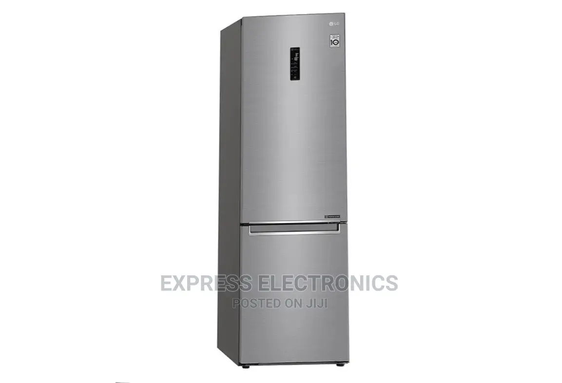 LG GC-B459NLHM 341 Litres Premium Double Door Refrigerator