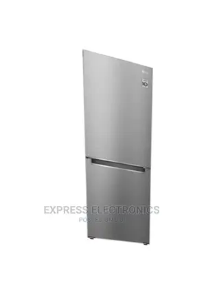 LG Bottom Freezer Double Door Refrigerator - GC-B399NLJM